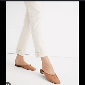 The Adelle Ballet Mule